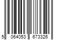 Barcode Image for UPC code 5064053673326