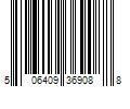 Barcode Image for UPC code 506409369088