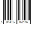 Barcode Image for UPC code 5064317022037