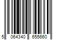 Barcode Image for UPC code 5064340655660