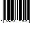 Barcode Image for UPC code 5064638023812