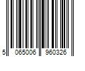 Barcode Image for UPC code 5065006960326