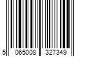 Barcode Image for UPC code 5065008327349