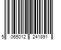 Barcode Image for UPC code 5065012241891