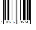 Barcode Image for UPC code 5065012745054