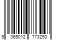 Barcode Image for UPC code 5065012773293