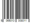 Barcode Image for UPC code 5065013008011