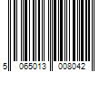 Barcode Image for UPC code 5065013008042