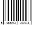 Barcode Image for UPC code 5065013008073