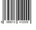 Barcode Image for UPC code 5065013412009