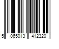 Barcode Image for UPC code 5065013412320