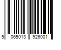 Barcode Image for UPC code 5065013926001