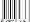 Barcode Image for UPC code 5065014101353