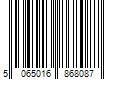 Barcode Image for UPC code 5065016868087