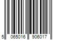 Barcode Image for UPC code 5065016906017