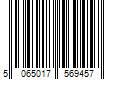 Barcode Image for UPC code 5065017569457