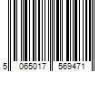 Barcode Image for UPC code 5065017569471