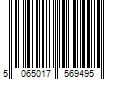 Barcode Image for UPC code 5065017569495