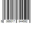 Barcode Image for UPC code 5065017844592