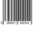 Barcode Image for UPC code 5065021902042