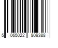 Barcode Image for UPC code 5065022809388