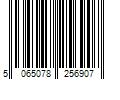 Barcode Image for UPC code 5065078256907