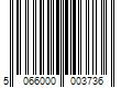 Barcode Image for UPC code 5066000003736