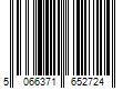 Barcode Image for UPC code 5066371652724