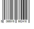 Barcode Image for UPC code 5066916662416