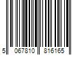 Barcode Image for UPC code 50678108161630