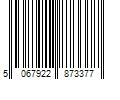 Barcode Image for UPC code 5067922873377