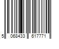 Barcode Image for UPC code 5068433617771