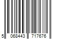 Barcode Image for UPC code 5068443717676