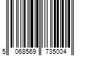 Barcode Image for UPC code 5068569735004