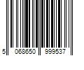 Barcode Image for UPC code 5068650999537