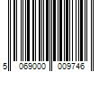 Barcode Image for UPC code 5069000009746