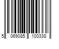 Barcode Image for UPC code 5069085100338