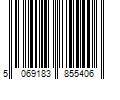 Barcode Image for UPC code 5069183855406