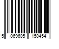 Barcode Image for UPC code 5069605150454