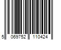 Barcode Image for UPC code 5069752110424