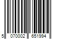 Barcode Image for UPC code 5070002651994