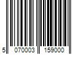 Barcode Image for UPC code 5070003159000