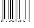 Barcode Image for UPC code 5070003261307