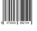 Barcode Image for UPC code 5070003352104