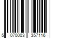 Barcode Image for UPC code 5070003357116