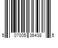 Barcode Image for UPC code 507005364385