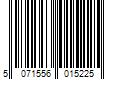 Barcode Image for UPC code 5071556015225