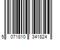 Barcode Image for UPC code 50718103418244