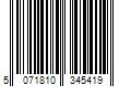 Barcode Image for UPC code 50718103454143