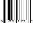 Barcode Image for UPC code 507211711782